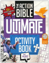 Action Bible Ultimate Activity Book